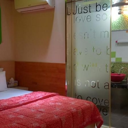 Design Motel T Ulsan Luaran gambar