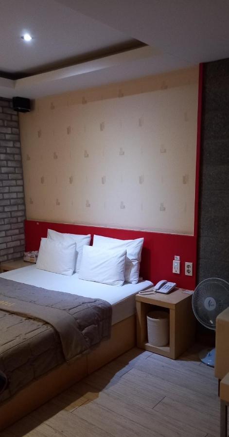 Design Motel T Ulsan Luaran gambar