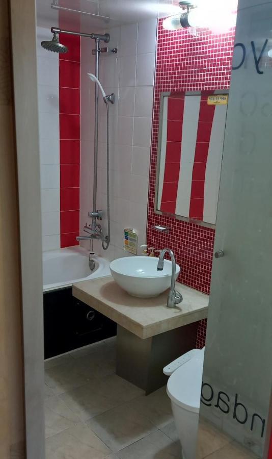 Design Motel T Ulsan Luaran gambar