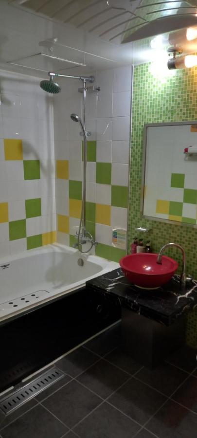 Design Motel T Ulsan Luaran gambar