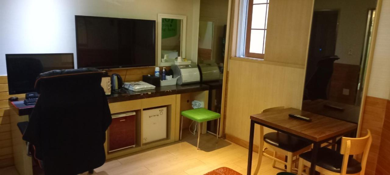 Design Motel T Ulsan Luaran gambar