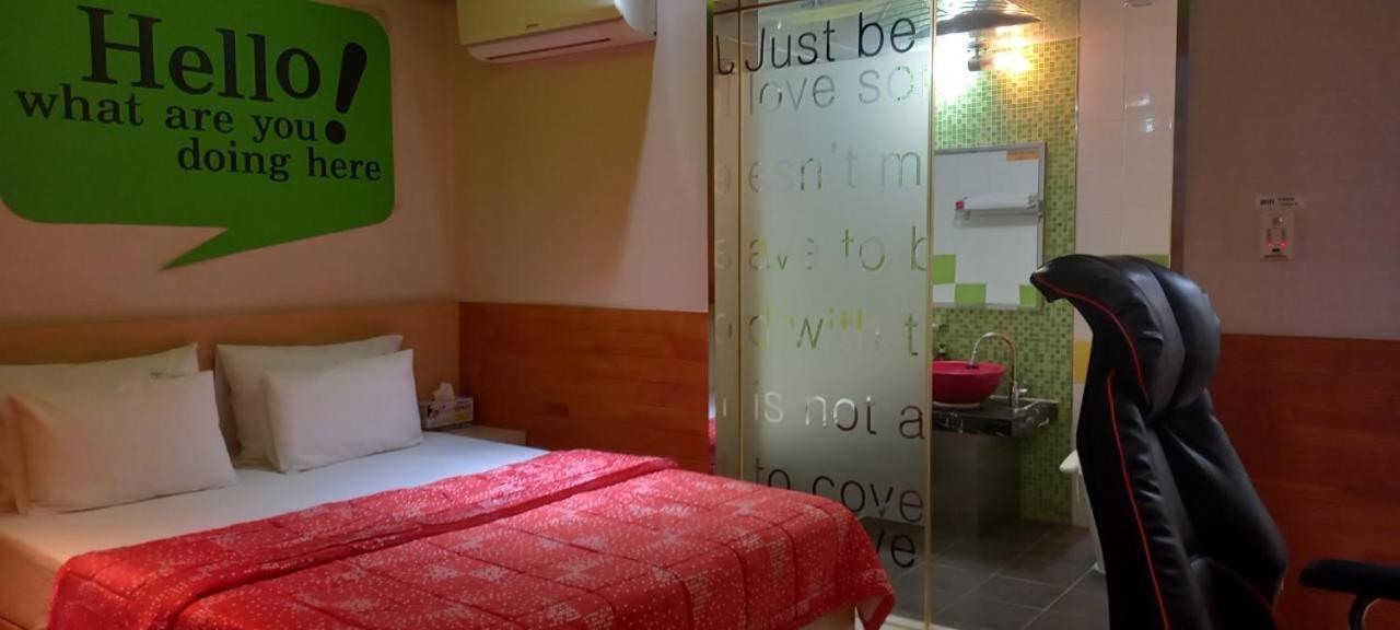 Design Motel T Ulsan Luaran gambar