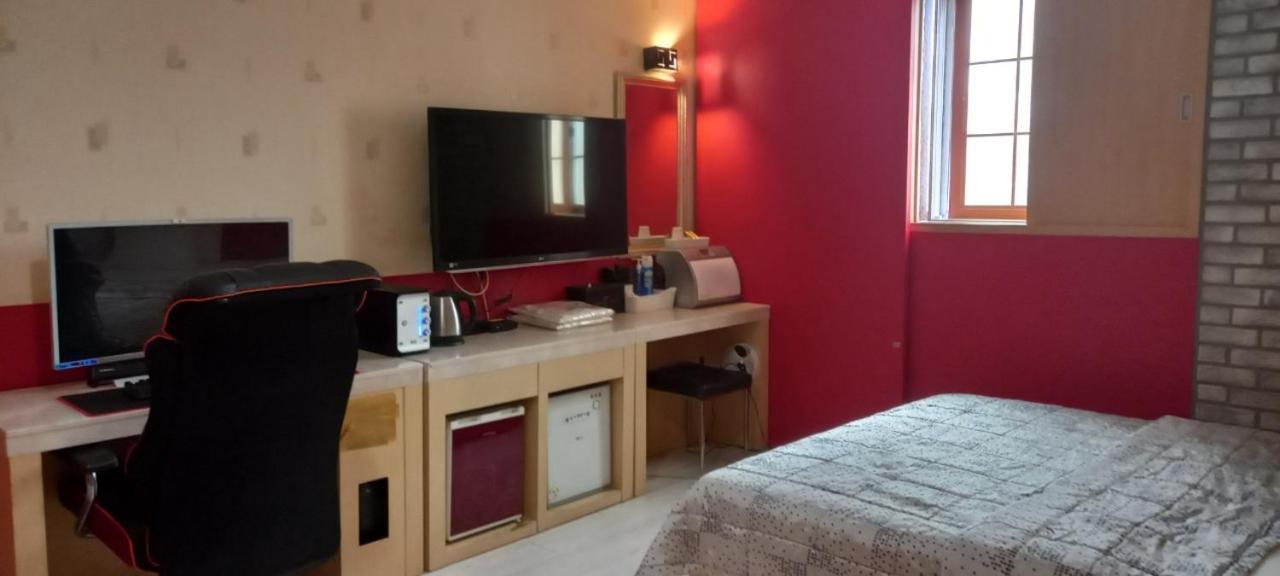 Design Motel T Ulsan Luaran gambar