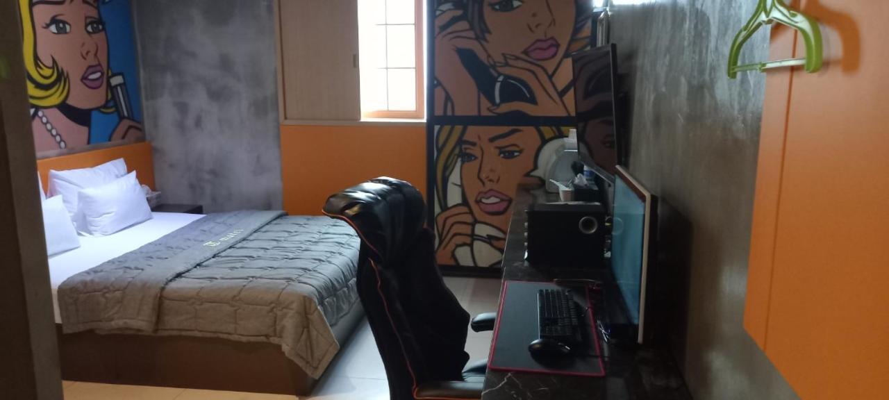 Design Motel T Ulsan Luaran gambar