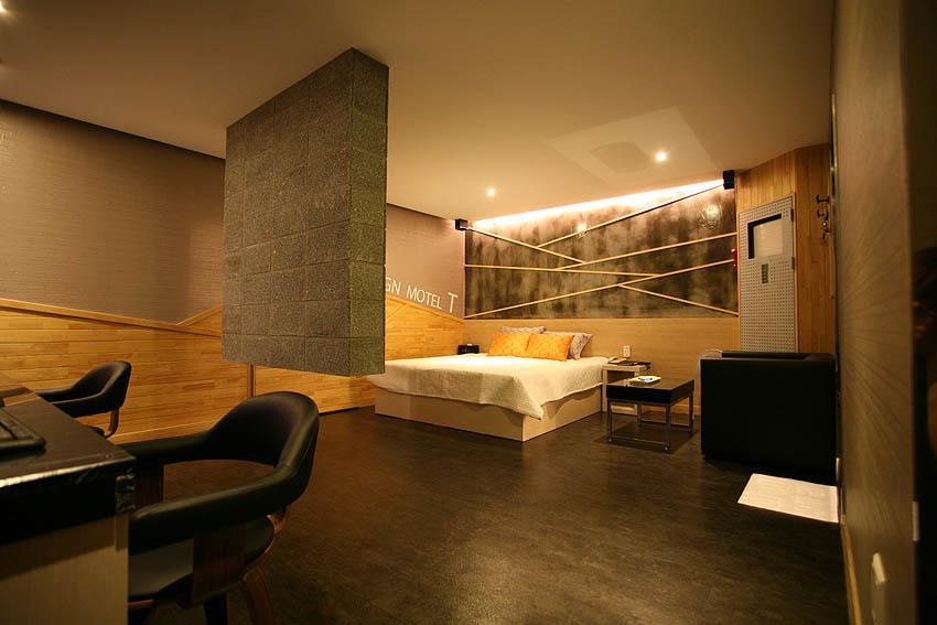 Design Motel T Ulsan Luaran gambar