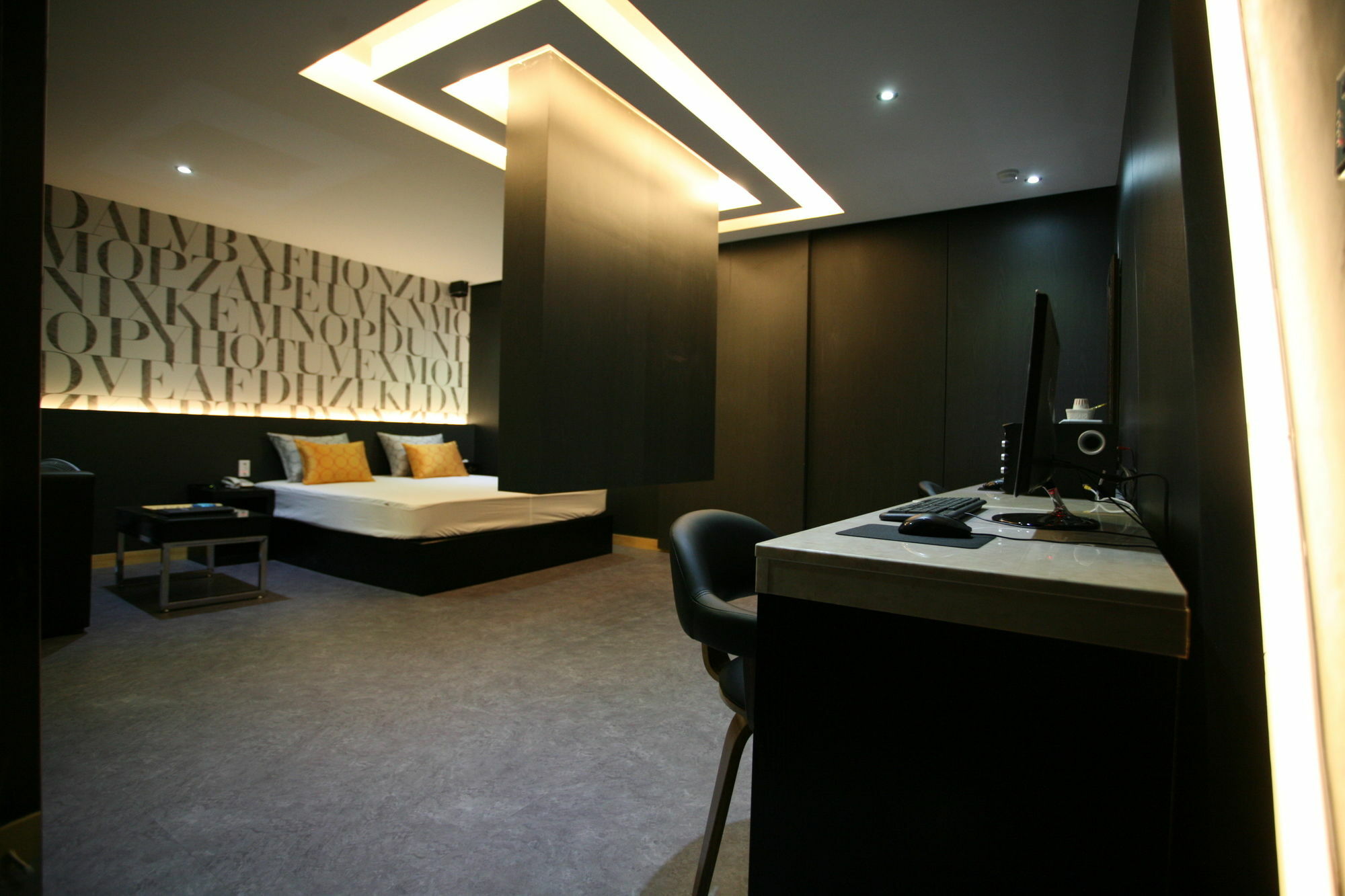 Design Motel T Ulsan Luaran gambar