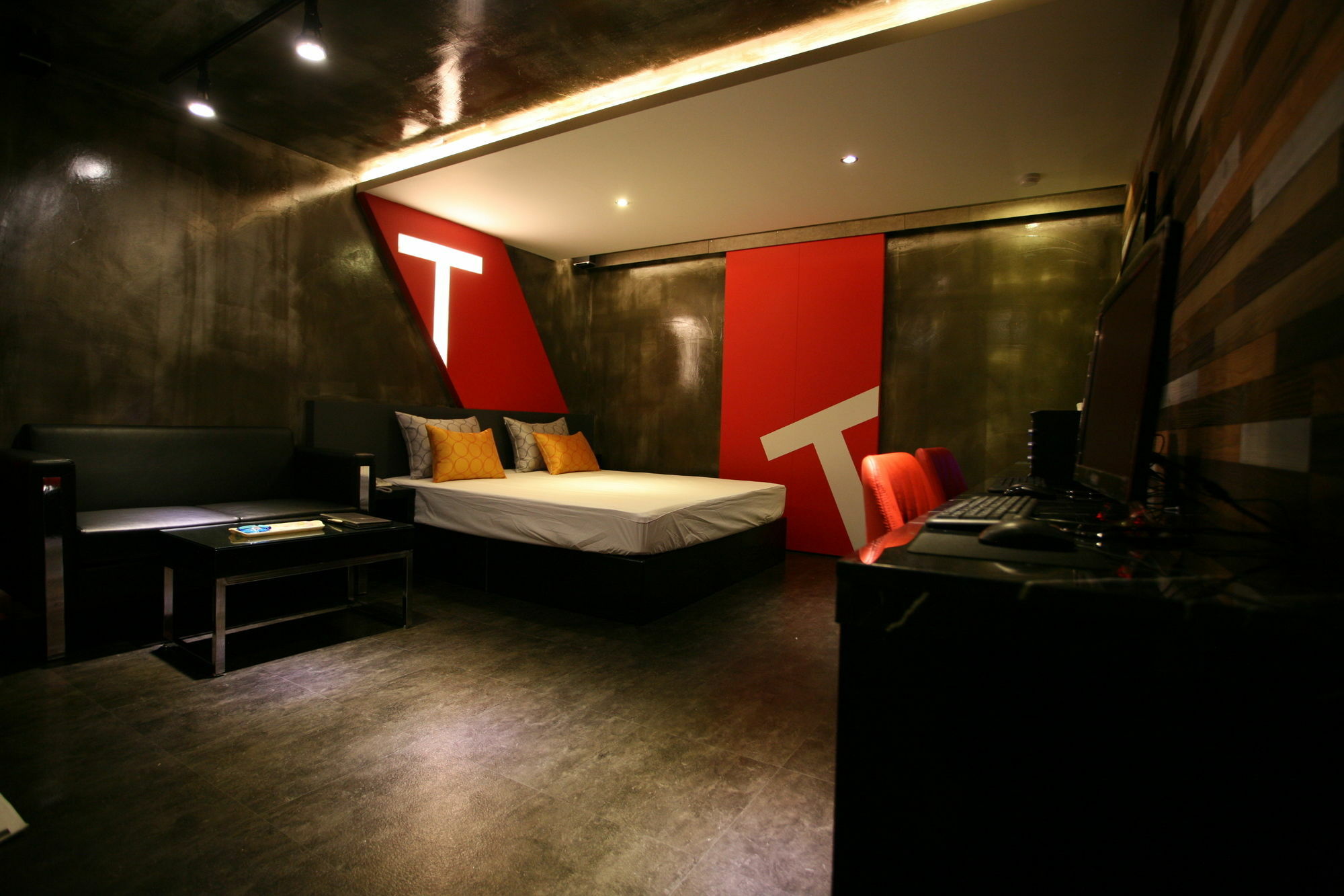 Design Motel T Ulsan Luaran gambar