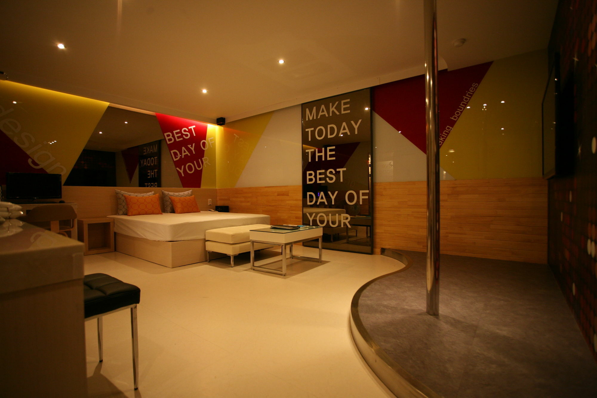 Design Motel T Ulsan Luaran gambar