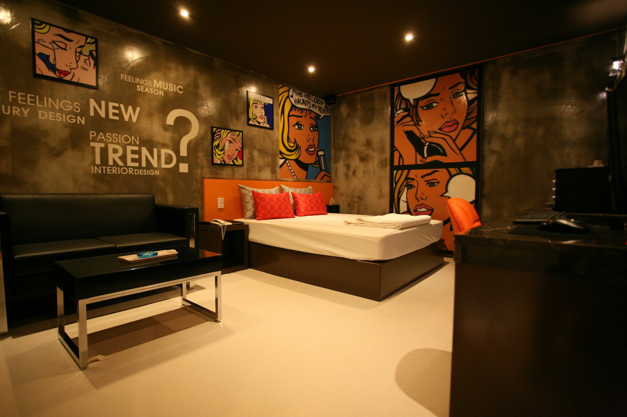 Design Motel T Ulsan Luaran gambar