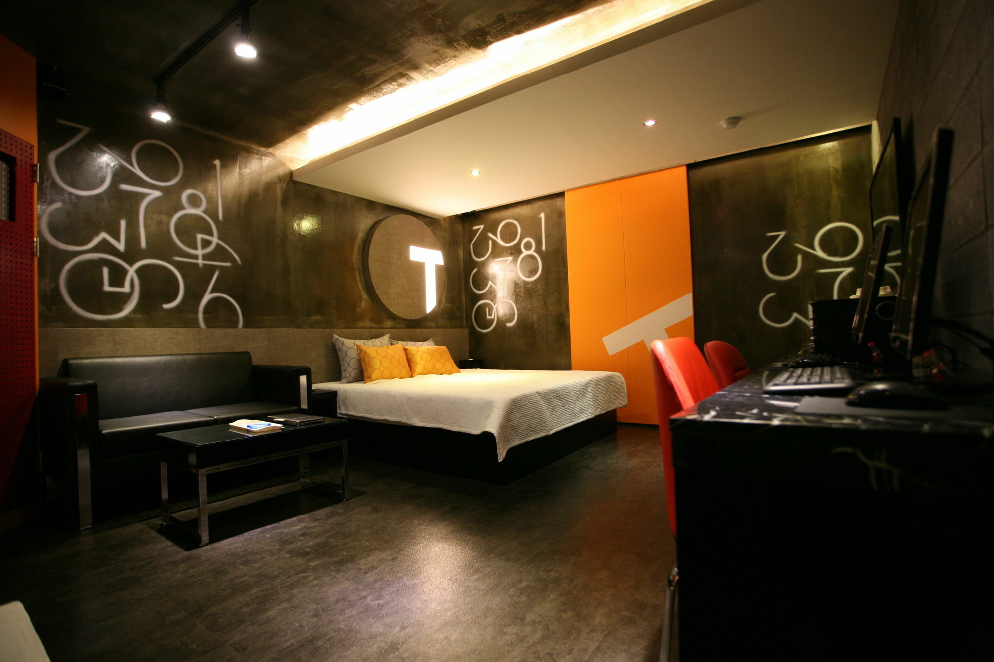 Design Motel T Ulsan Luaran gambar